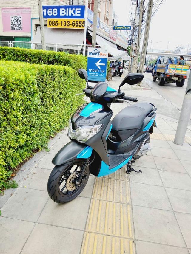 Honda Moove LED idlingstop ตัวท็อป ปี2019 สภาพเกรดA 12319 km เอกสารพร้อมโอน