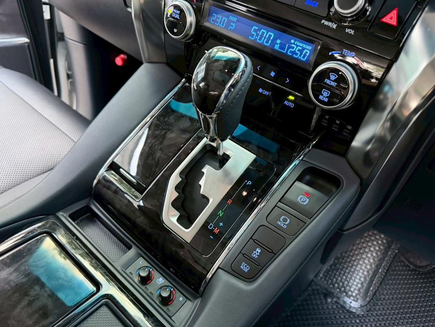 รหัสรถ AP9009 Toyota ALPHARD 2.5 SC PACKAGE ปี 2023 14