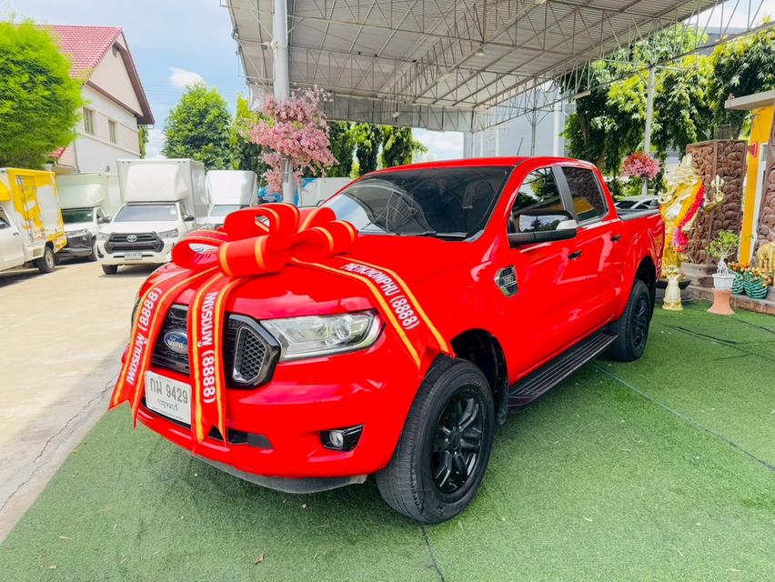 📌เกียร์ออโต้ FORD RANGER DOUBLE CAB 2.2 XLT Hi-Rider ปี 2022 2
