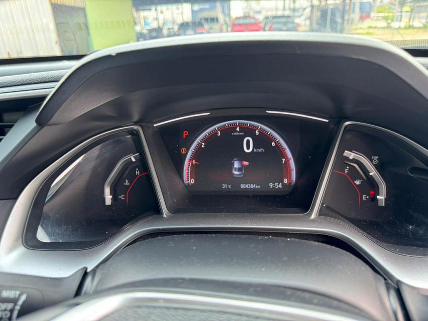 Honda CIVIC FC 1.5 turbo RS ปี2018 ไมล์แค่80,000 11