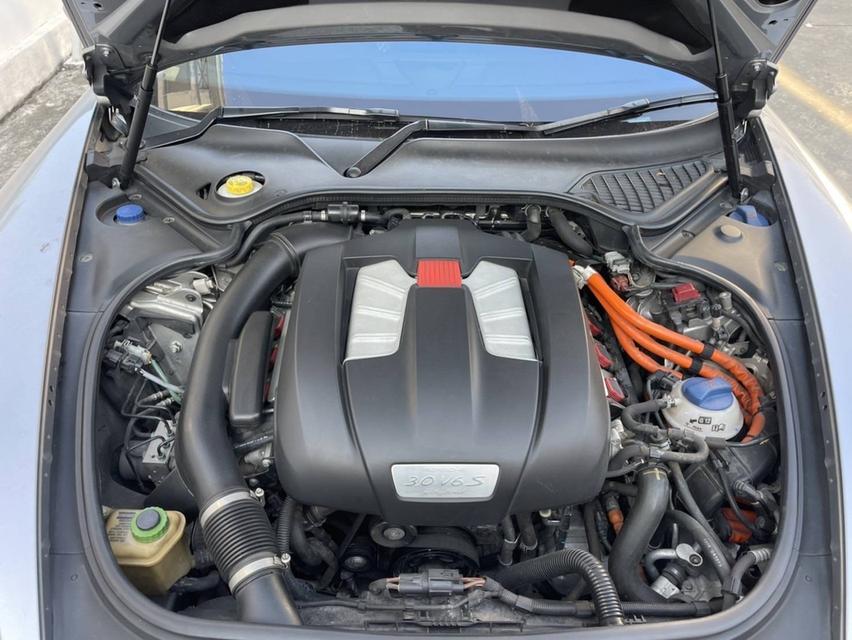 รหัสรถ 67GG5556 Porsche Panamera SE Minorchange ปี 2014 รถศูนย์ AAS มือเดียว รูปที่ 11