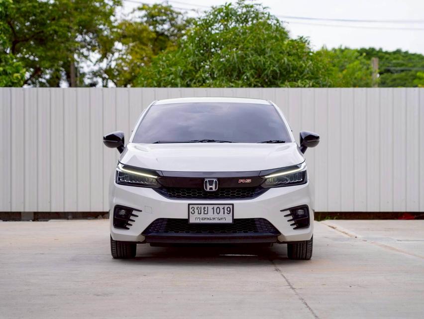 Honda City 1.0RS ปี22 2