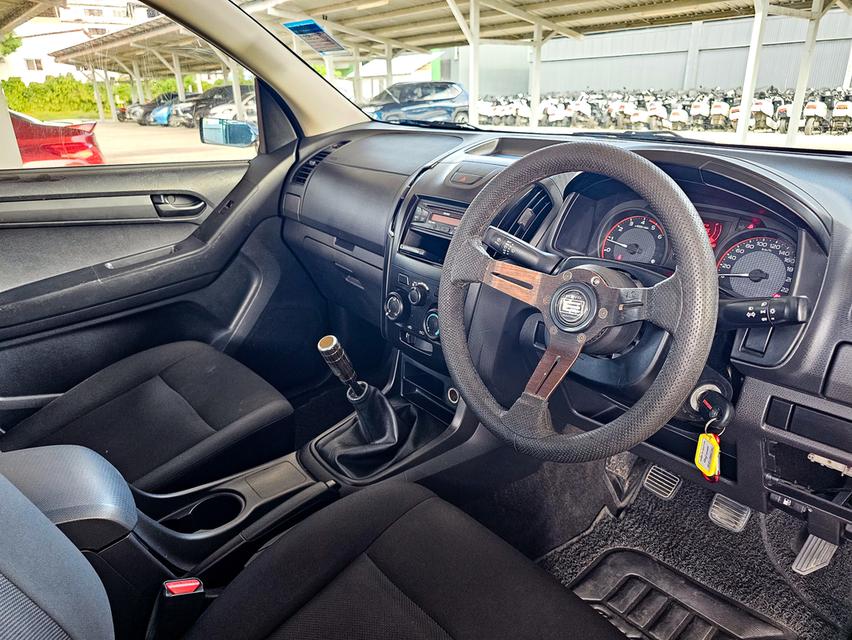 all new isuzu d-max 1.9 S 4 ประตู รูปที่ 13