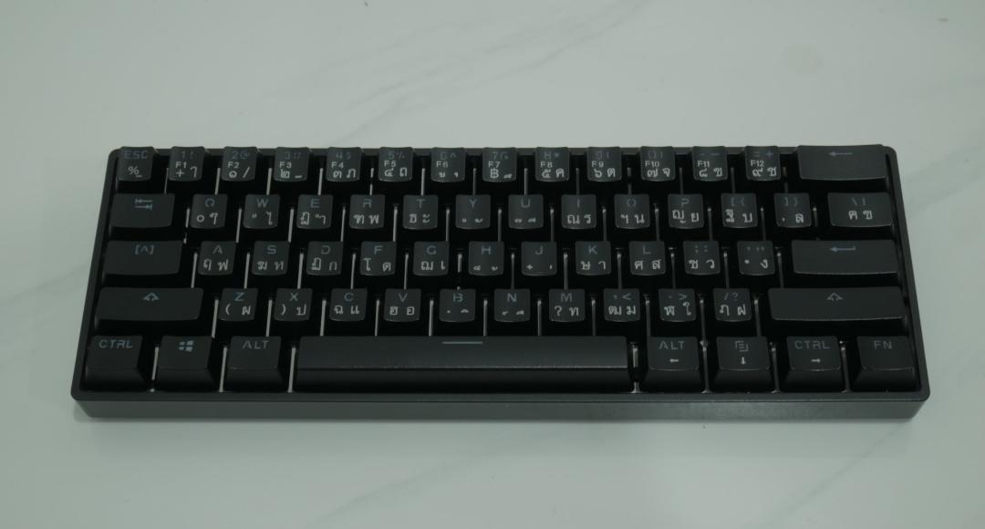 คีย์บอร์ด Keyboard SKYLOOG GK61 3