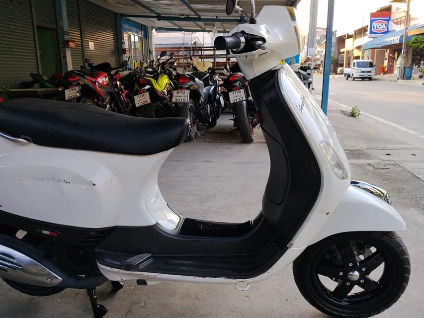ลดราคา Vespa LT 125 3Vie ครับ 7