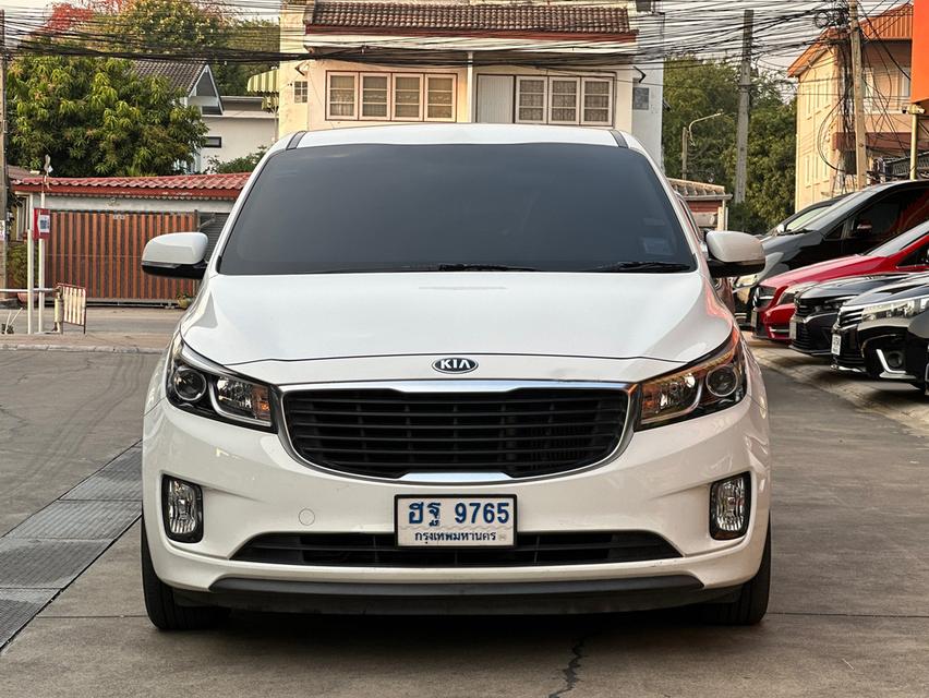 ขาย Kia Crand Carnival 2.2LX ปี18 2