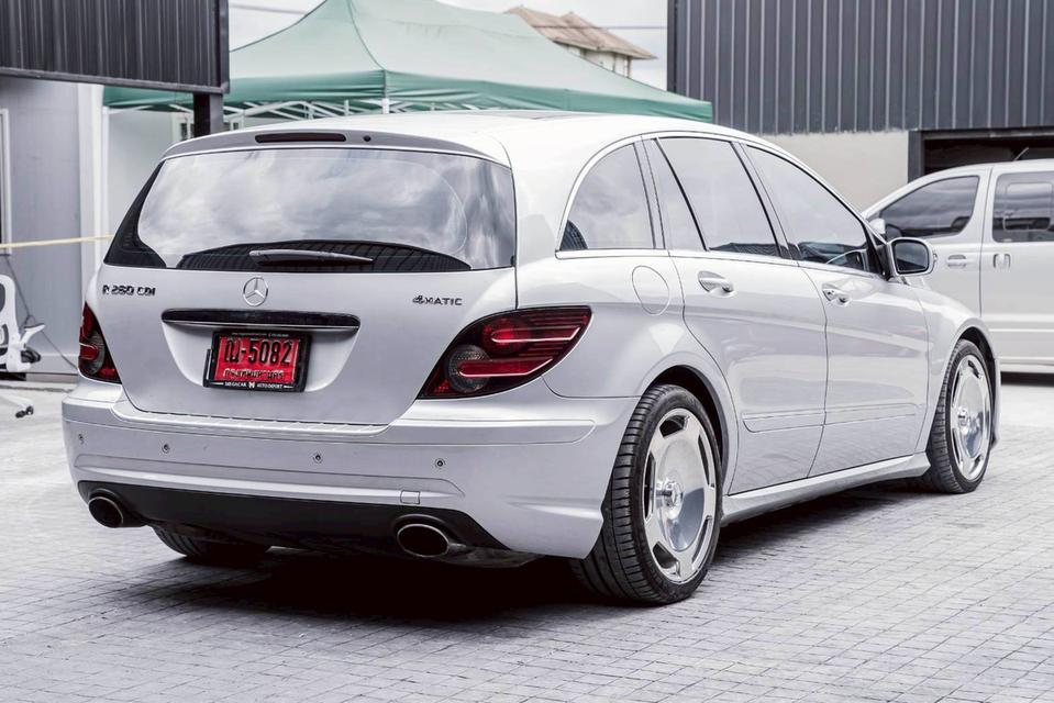 รหัสรถ 67GG8039 Benz R280 CDI AMG (W251) ปี 2008 RARE ITEM