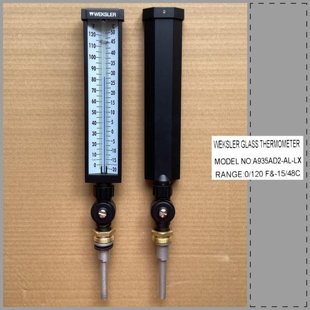 นำเข้าและจำหน่ายเทอโมมิเตอร์ thermometers เกจวัดอุณหภูมิ-เทอโมมิเตอร์ weksler 2