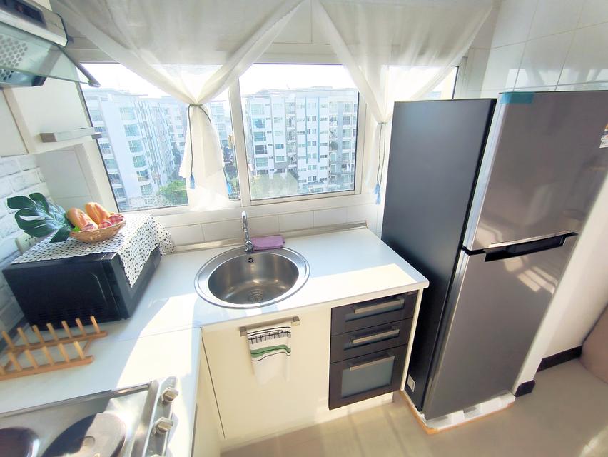 ขายคอนโดมือสองรีโนเวทใหม่ ห้องใหญ่ราคาถูกมาก รับโปรโมขั่น ลดเหลือ 1.69 ลบ. 18