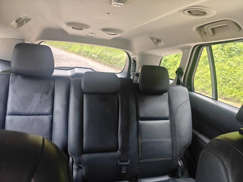 รถ Ford Everest มือสอง ปี 2018 7