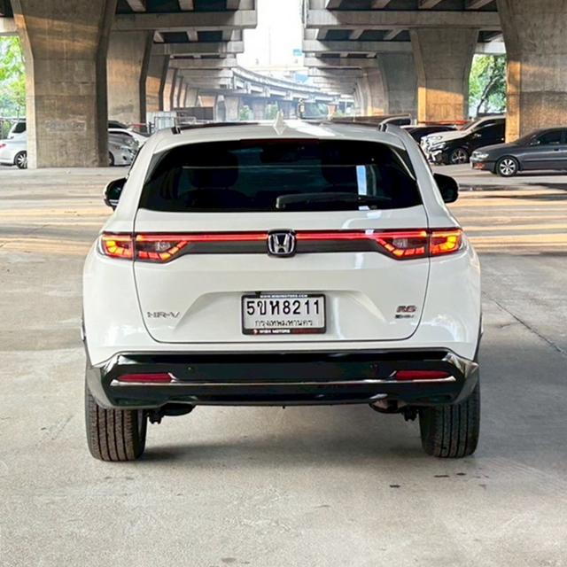 Honda HRV 1.5 RS e:HEV AT ปี 2024 รูปที่ 6