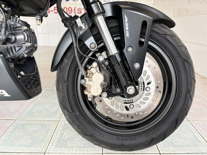 Honda GROM ABS วิ่ง 5000 โล ปี67 รูปที่ 6