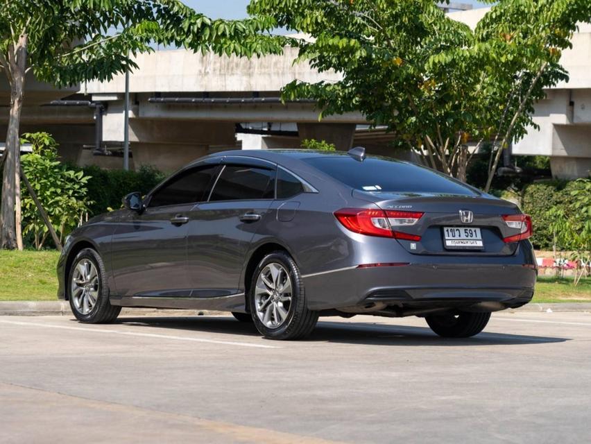 Honda Accord 1.5 Turbo EL 2021 รถสวยใหม่กริ๊บ ไม่เคยมีอุบัติเหตุเลย 6