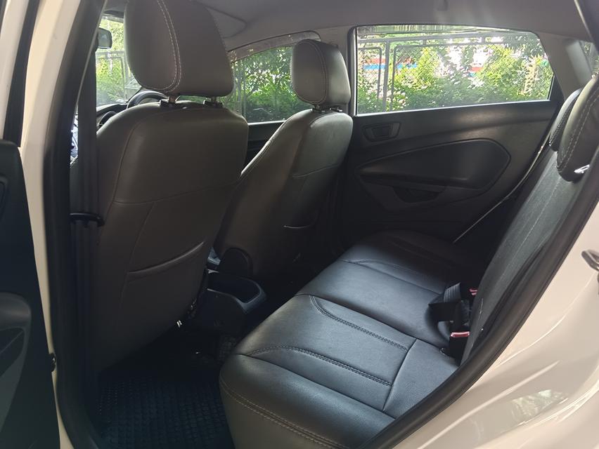 Ford fiesta 1.5s 2013 13