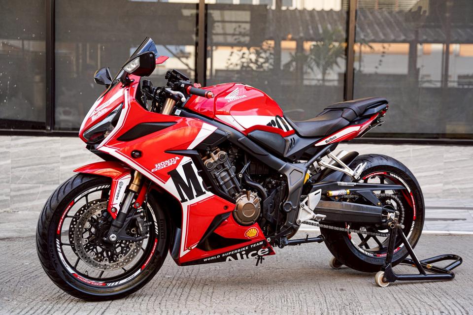 CBR650R