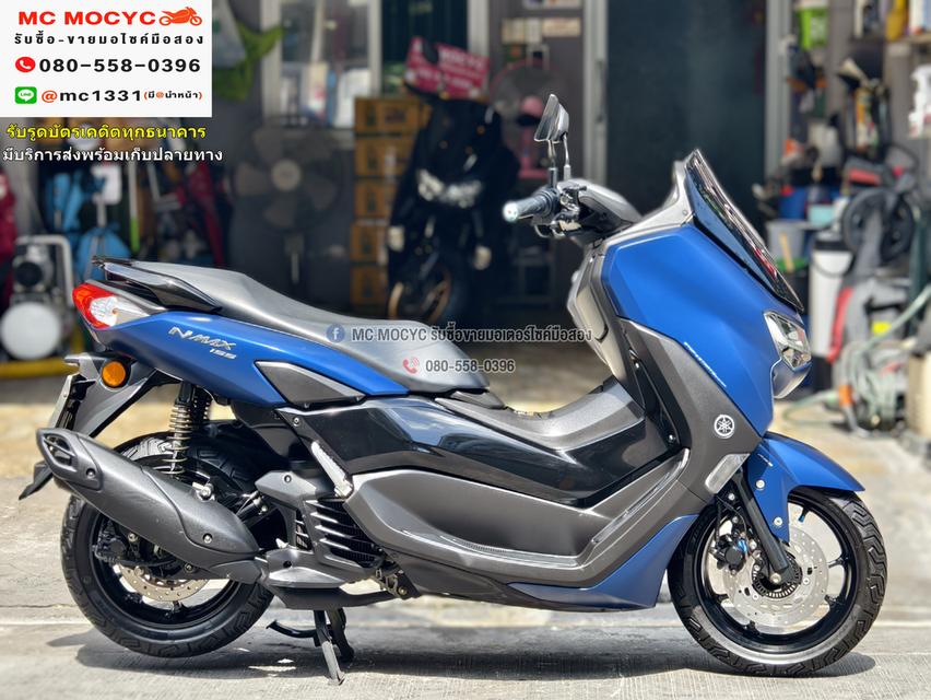 Nmax 2021 ABS วิ่ง20000โล รถบ้านแท้มือเดียว เล่มเขียวชุดโอนครบ No1039