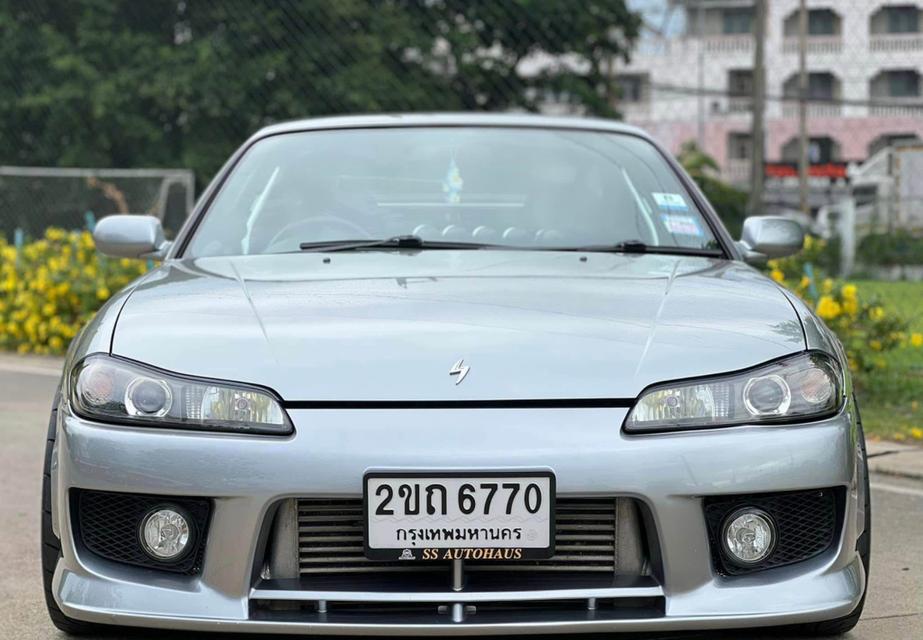 ขายรถยนต์ Nissan Silvia S15 Spec R มือสอง 3