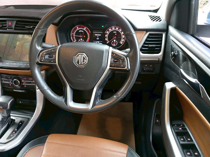 MG Extender 4 ประตู 2.0 GRAND X ปี 2023 เกียร์ออโต้ ไมล์แท้ 1x,xxx กม. 3