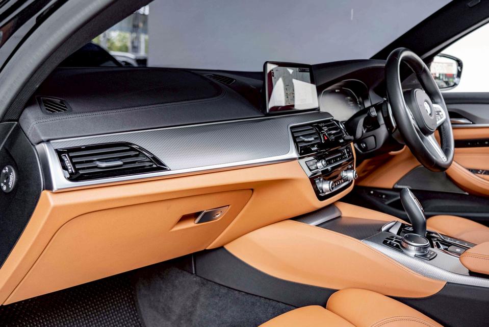 รหัสรถ NP8975 BMW 530e M SPORT ปีรถ : 2020 จด 2021 รูปที่ 11