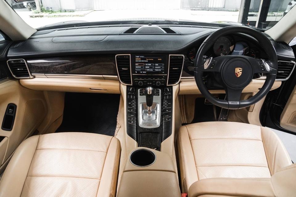 รหัสรถ 67GG1357 Porsche Panamera GTS look ปี 2010 20
