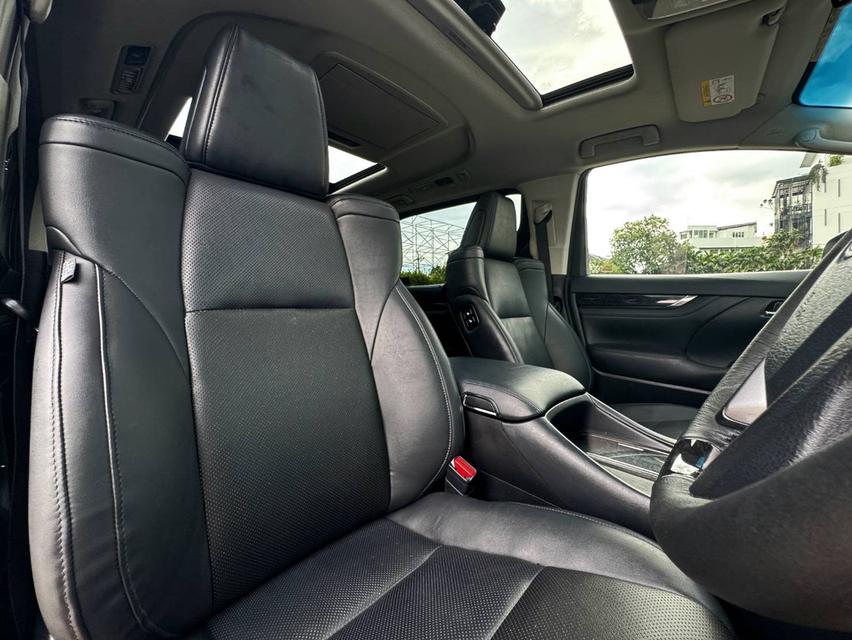 รหัสรถ PEAT2479 🚙🚐TOYOTA ALPHARD​ SC ปี​ 18 11