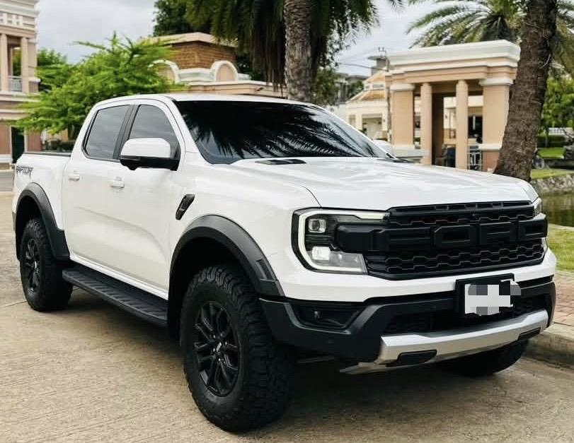Ford Ranger Raptor 2.0L Bi-Turbo (ดีเซล)