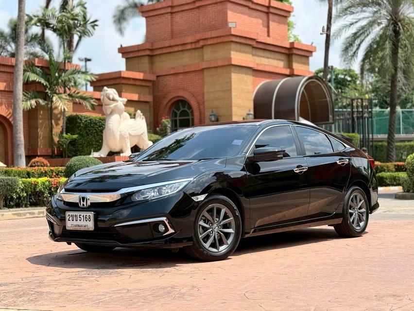 รหัสรถ PJP5168 2021 HONDA CIVIC 1.8 EL