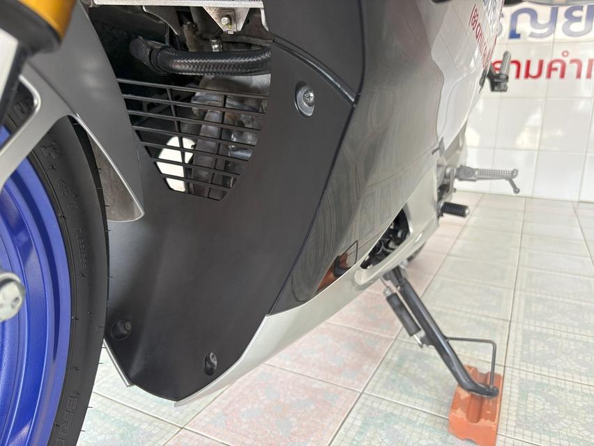 R15M Connected ABS ตัวTop เอกสารครบ รถมือเดียว ใช้งานน้อย สภาพใสกริ๊บ ผ่อนได้ ดาวน์ต่ำ ไม่ต้องค้ำ วิ่ง9000 ปลายปี66 9