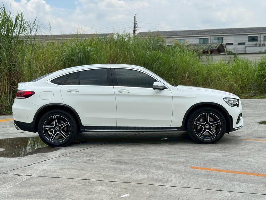 Mercedes Benz GLC220d AMG Coupe ปี 2019 ไมล์ 75,xxx km 7