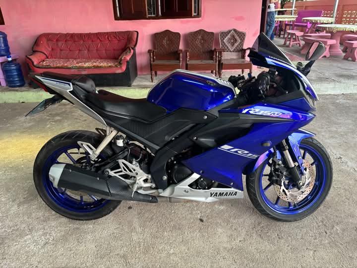 Yamaha R15 V3  ปี 2017 2