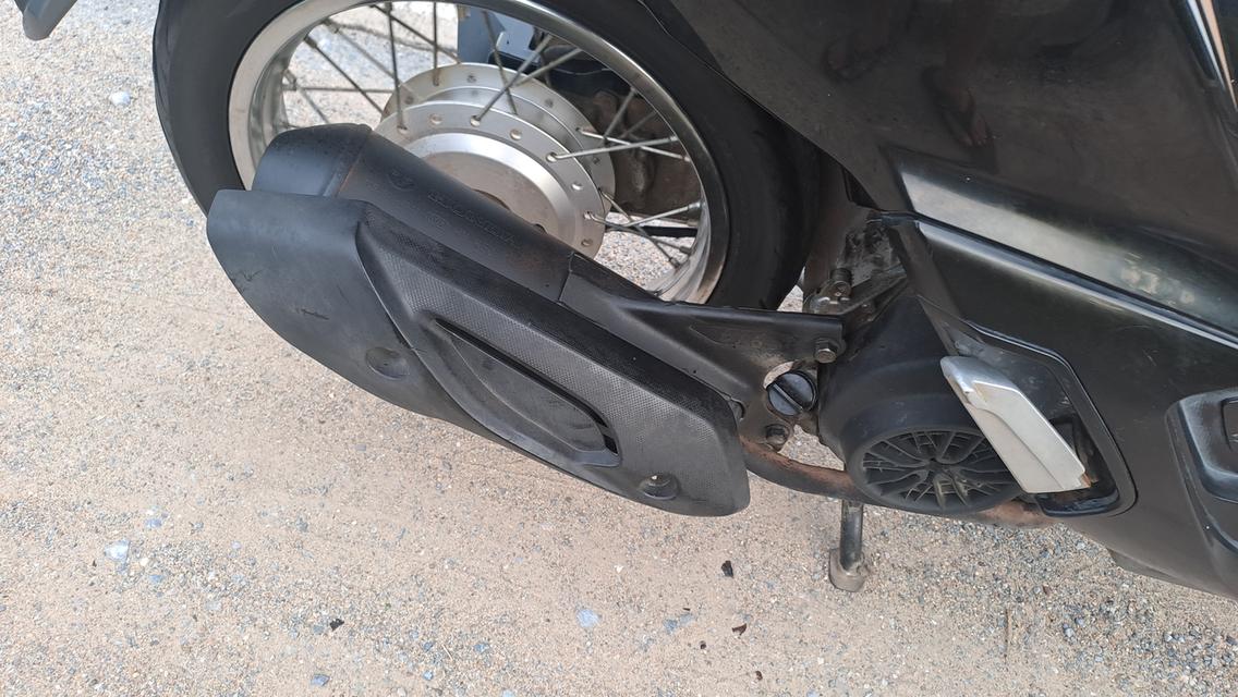 Honda Moove เอกสารครบ