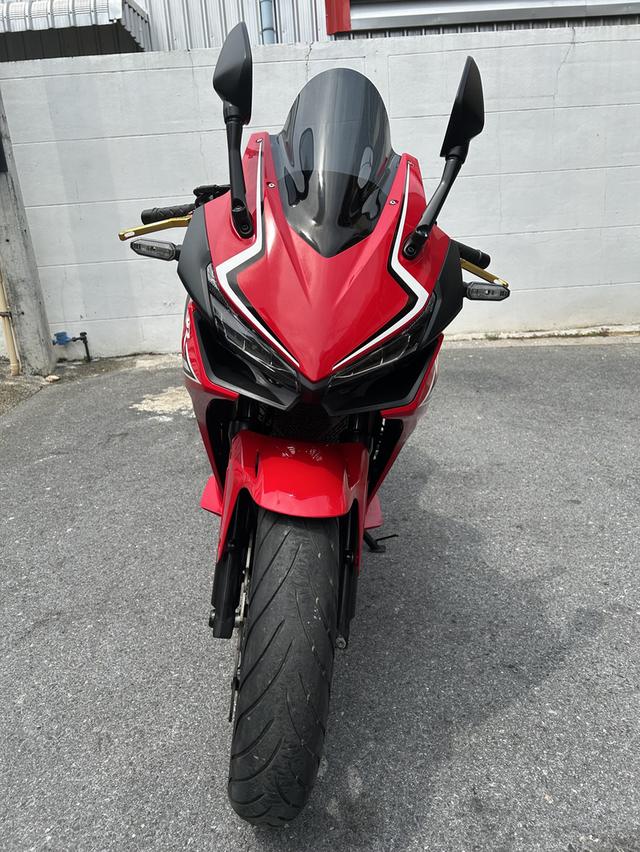 cbr500r ปี 2020 จด 21