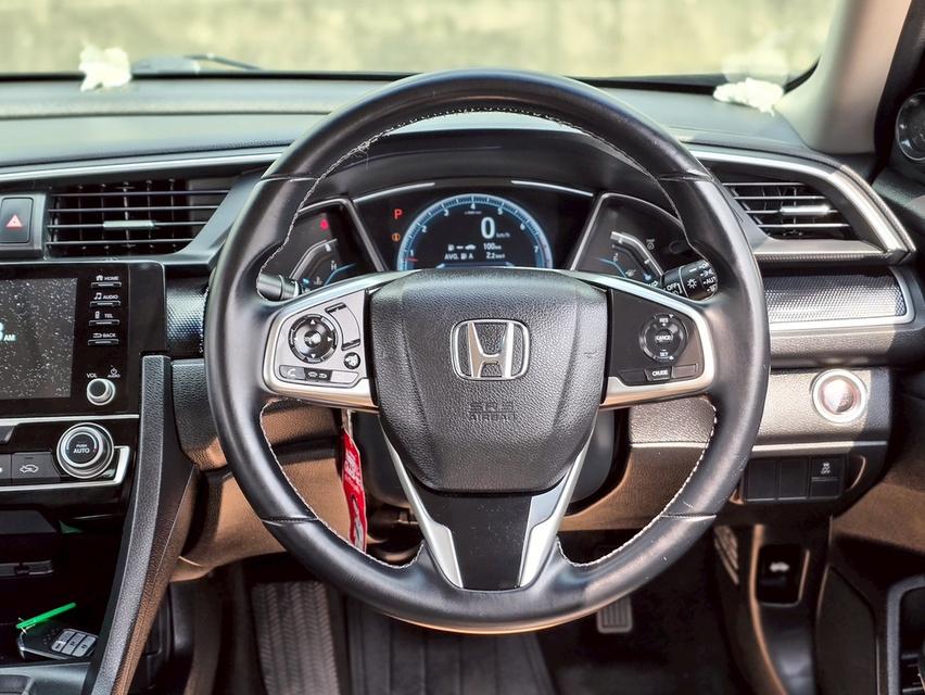HONDA CIVIC FC 1.8EL i-VTEC ปี 2019 (Minorchange) รูปที่ 13