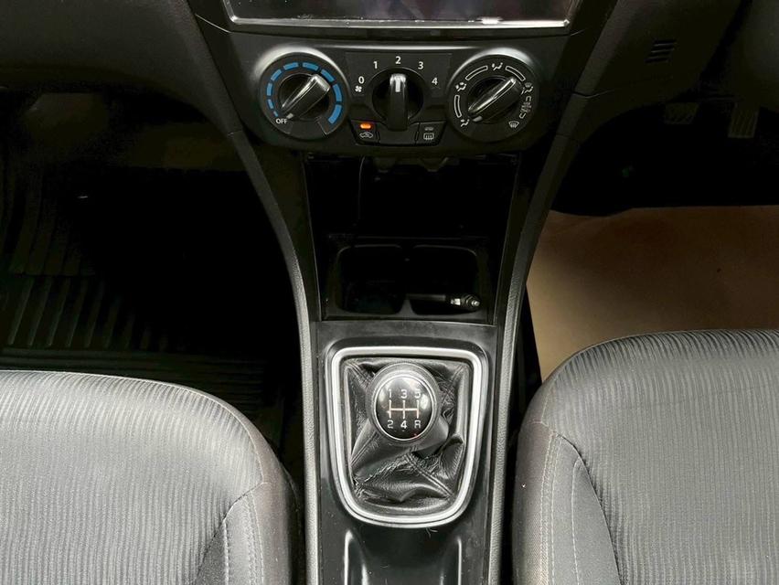 SUZUKI CIAZ รุ่น GL เครื่อง1.2cc. เกียร์ธรรมดา ปี2022 7