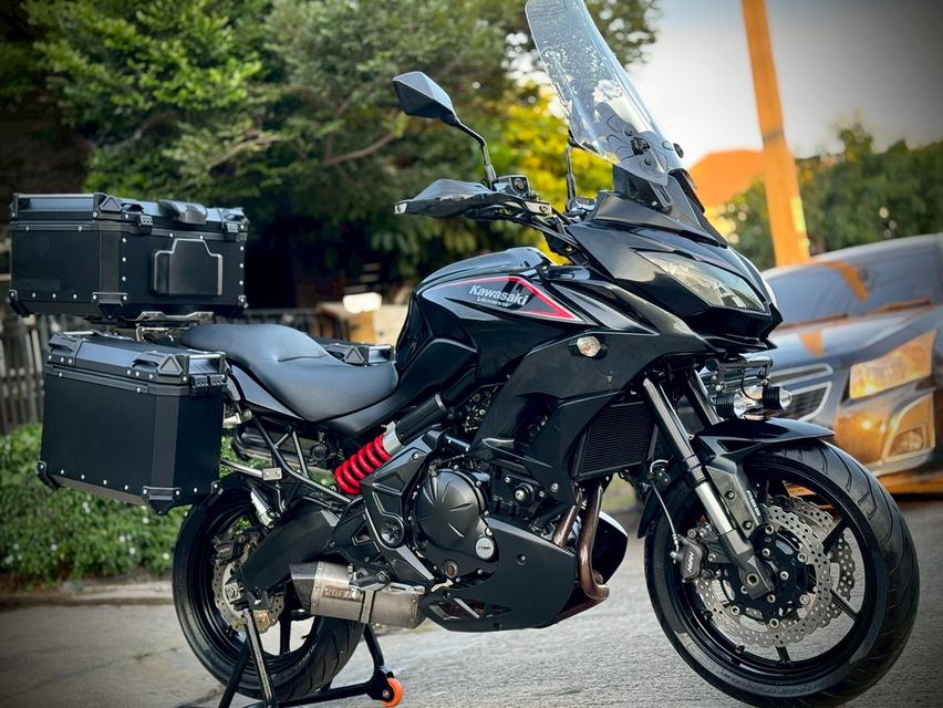 Versys650 ปี2018 Kawasaki