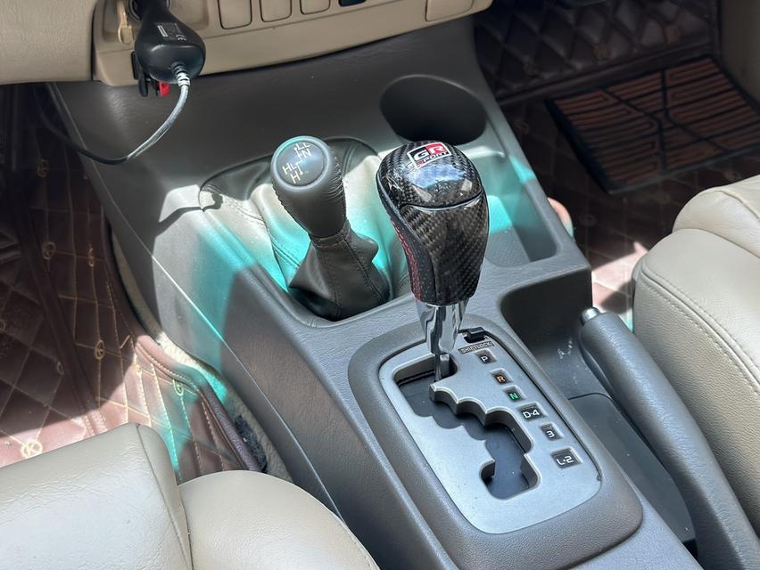 รหัสรถ PEAT9472 TOYOTA FORTUNER 3.0V 4WD ปี2013 สีขาว  14