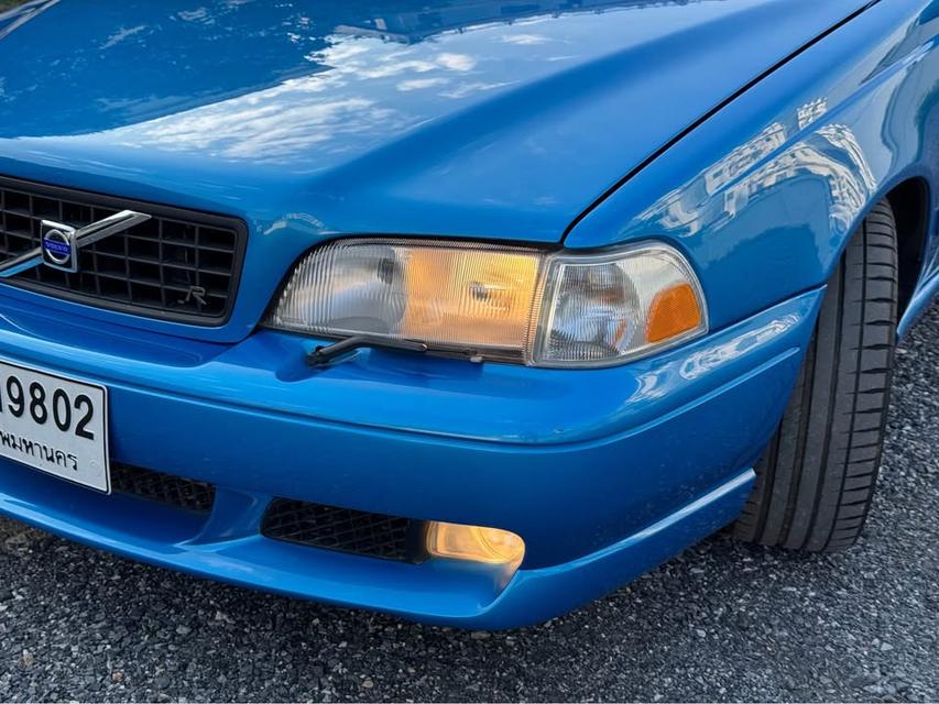 Volvo V70R P1 MT 2001 5