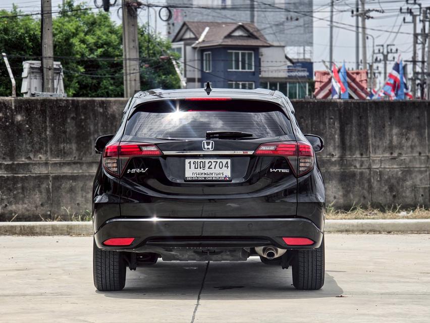 รหัสรถ CBLX2704 🚙 HONDA HR-V 1.8 EL (Minorchange) ปี 2019 | จดทะเบียน 2020