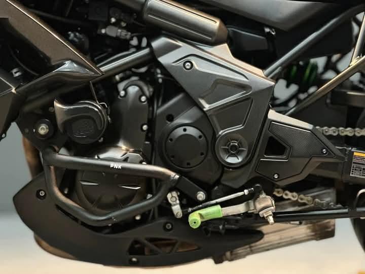 Kawasaki Versys สภาพใหม่ๆ 6