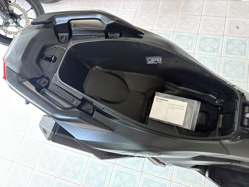 Honda ADV160 วิ่ง 8000 โล ปี66 รูปที่ 9