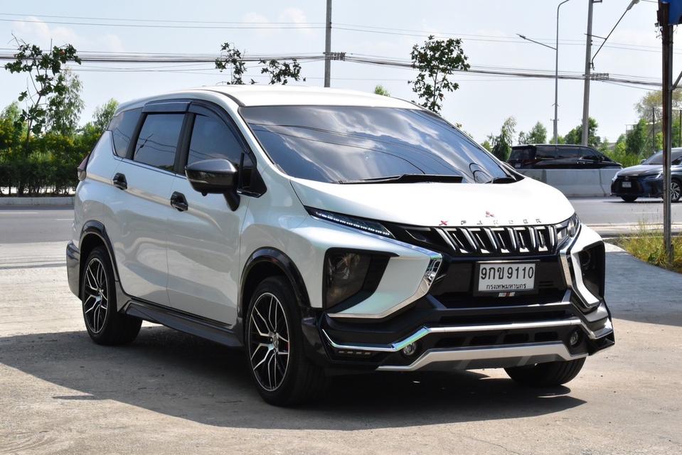 รหัสรถ PB9110 MITSUBISHI XPANDER 1.5 GT OPTION 2019 รูปที่ 4