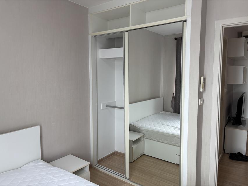 ขายคอนโด ฟิวส์ เซนเซ่ บางแค ชั้น 21 ห้องมุมส่วนตัว วิวสวย ทำเลดีมาก 11