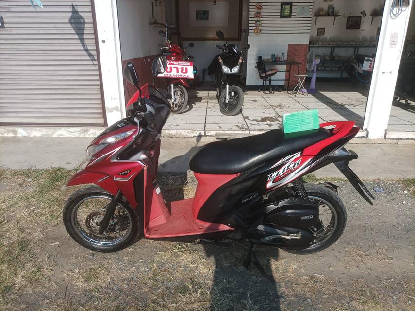 HONDA CLICK125i มือสอง ปี 2011 รูปที่ 4