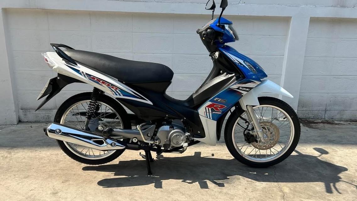 ขายด่วน Suzuki Shogun Axelo 125i  2