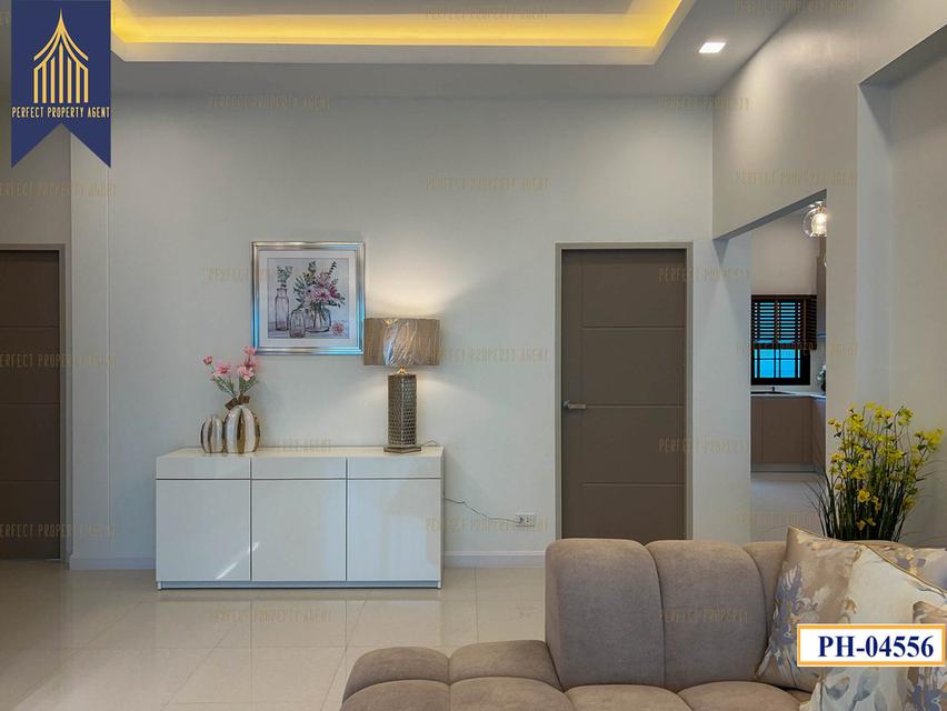 ขาย พูลวิลล่าใหม่ พรประภานิมิตร ใกล้ตลาดไร่วนาสินธ์ พัทยา สุขุมวิท แถมแอร์ เฟอร์นิเจอร์ครบครัน เข้าอยู่ได้เลย 6