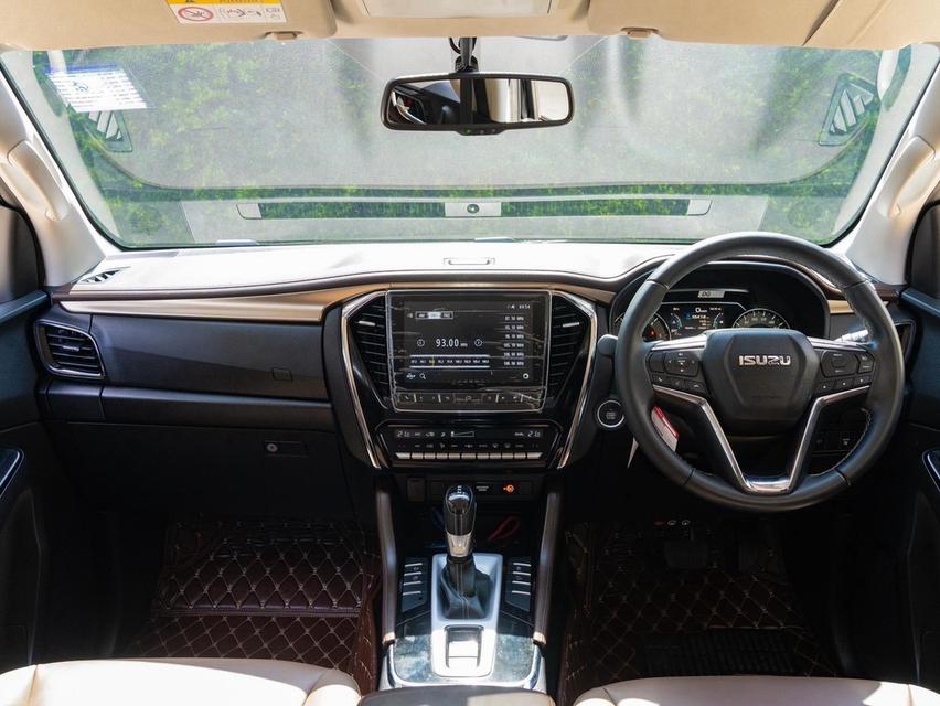 ISUZU MU-X 1.9 ELEGANT 2WD 2023MU-X โฉมใหม่ Elegant ดีเซล 150HP นั่ง 7 ที่นั่ง ครอบครัวใหญ่ รูปที่ 14