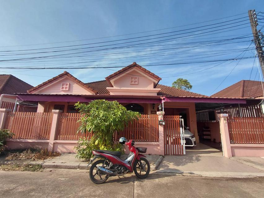 ขายบ้านเดี่ยวตามสภาพเกรดพีเมี่ยม 1