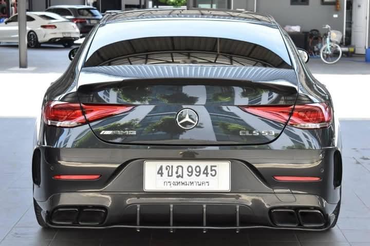 Mercedes-Benz CLS 220d AMG Premium ปี 2023 4