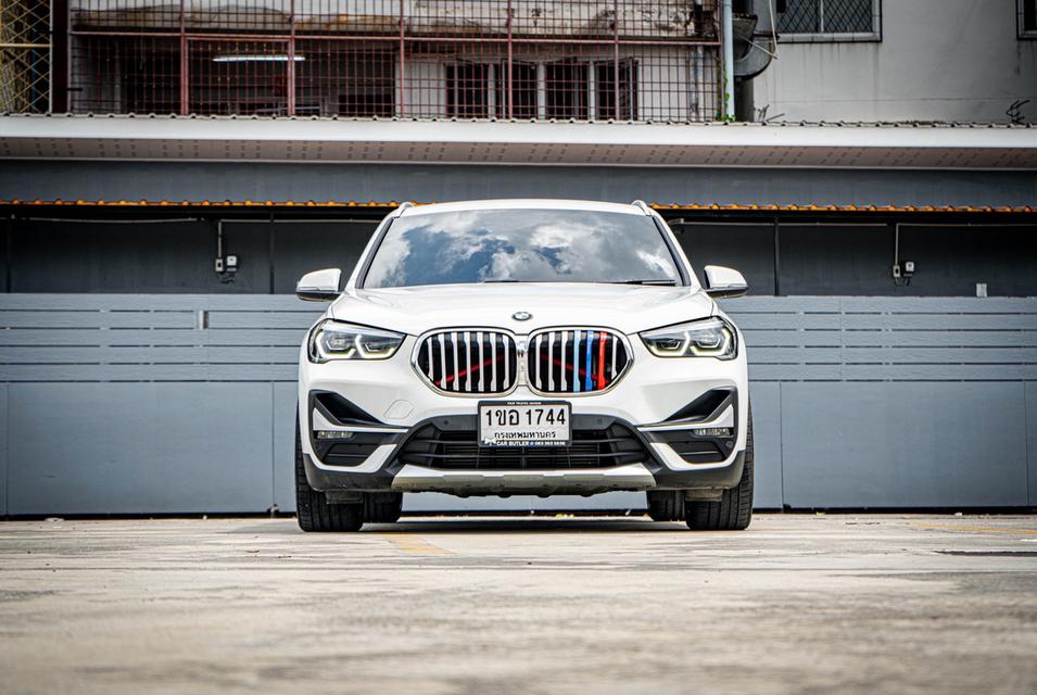 BMW X1 sDrive20d xLine 2.0 F48 AT ปี 2021