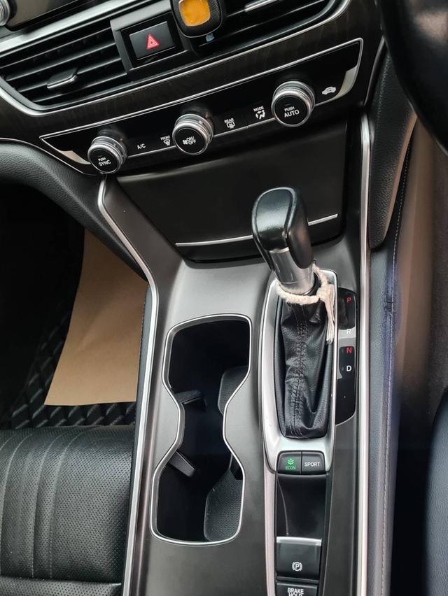 🎖️Honda accord 1.5 EL 2020 🎖️ รูปที่ 14